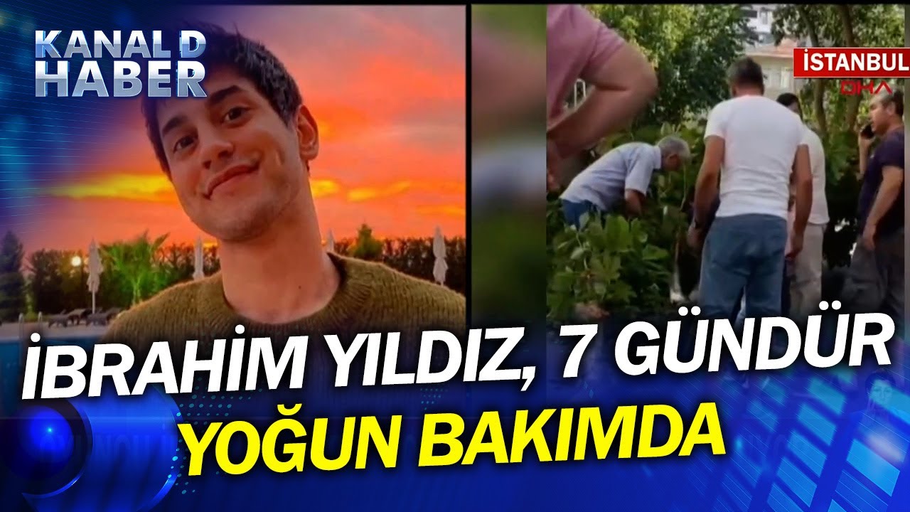 Oyuncu İbrahim Yıldız'ın Ameliyatı 15 Saat Sürdü, Yoğun Bakımda Uyutuluyor!