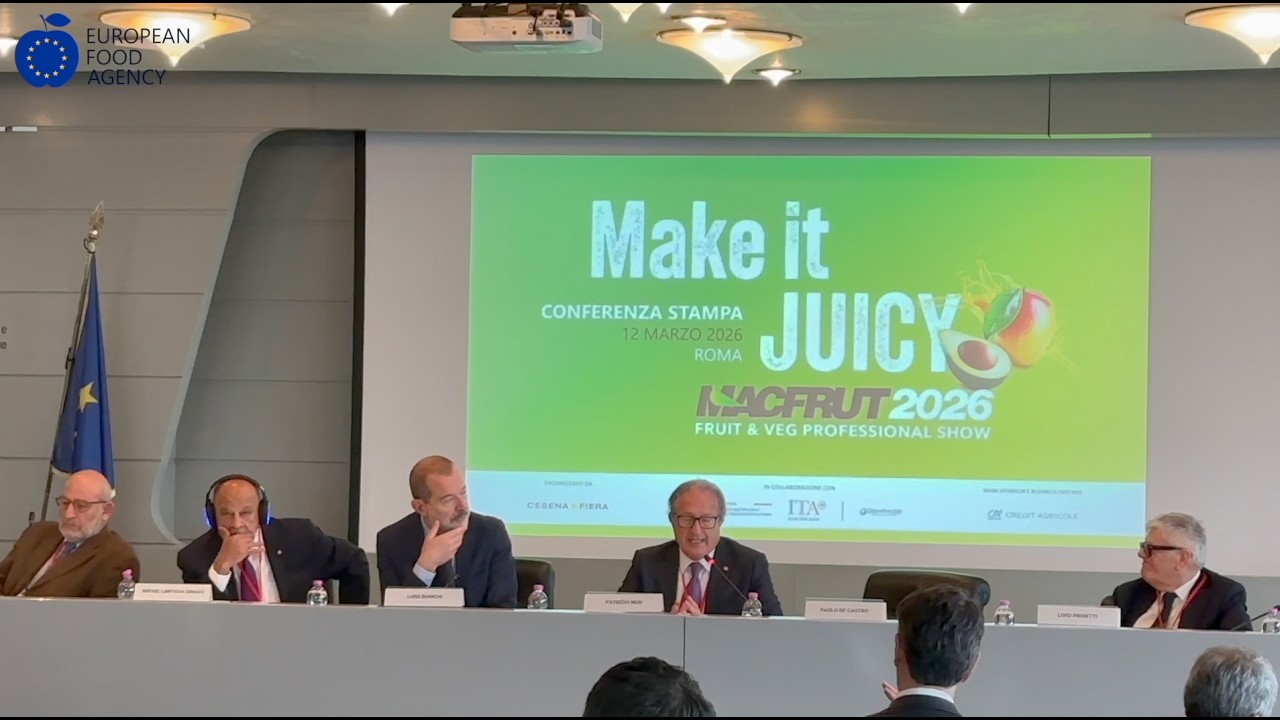 Macfrut 2026: l'edizione della svolta