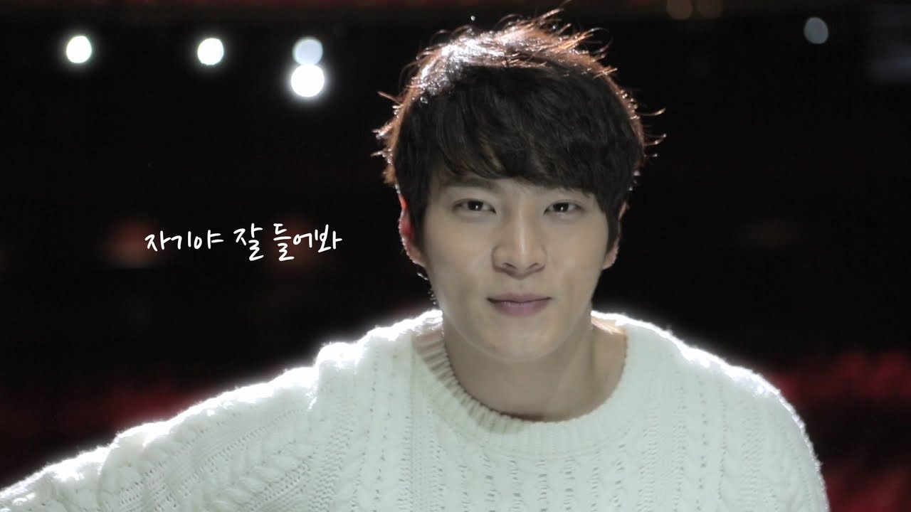주원의 러브송 - Unchained melody LIVE
