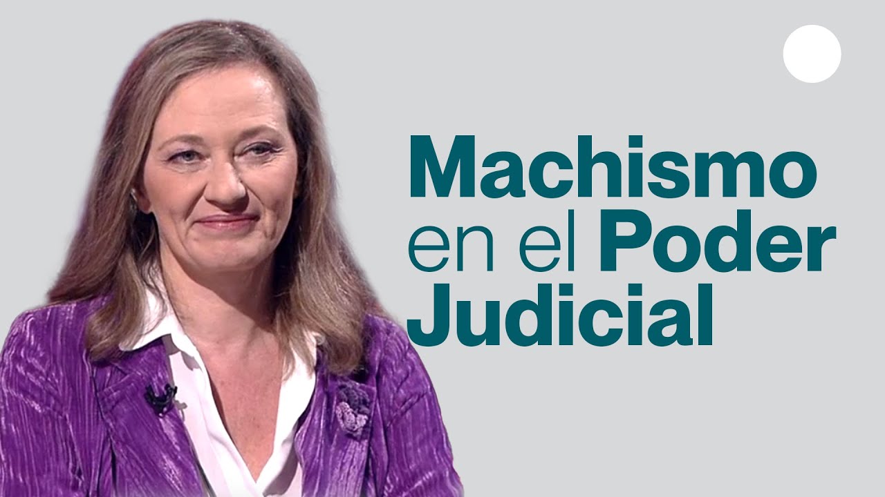 La jueza Victoria Rosell habla sobre la Ley Solo Sí es Sí