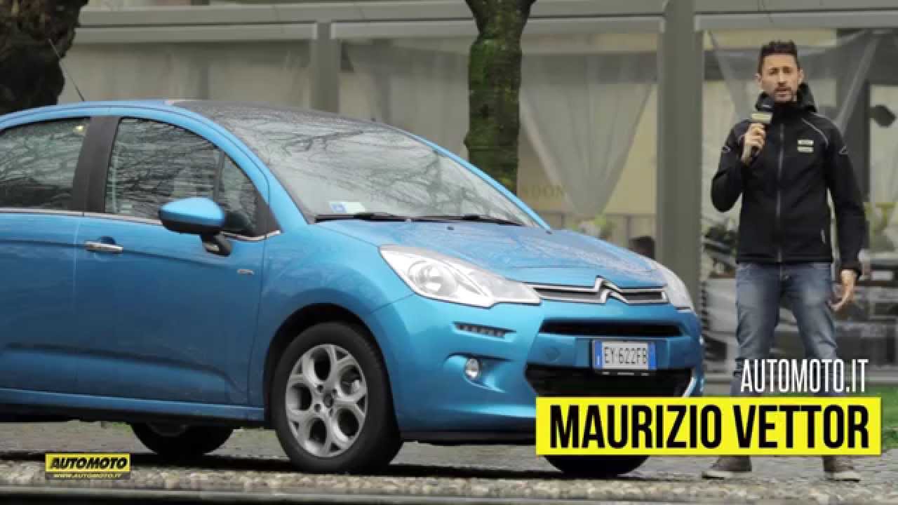 Citroen C3: com'è e come va la compatta del Double Chevron