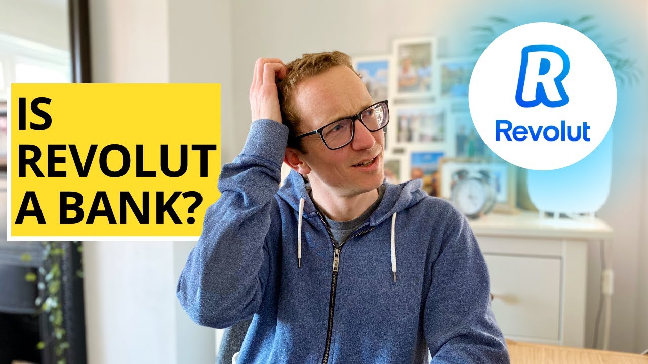 Revolut &mdash; это банк? Что вам нужно знать.