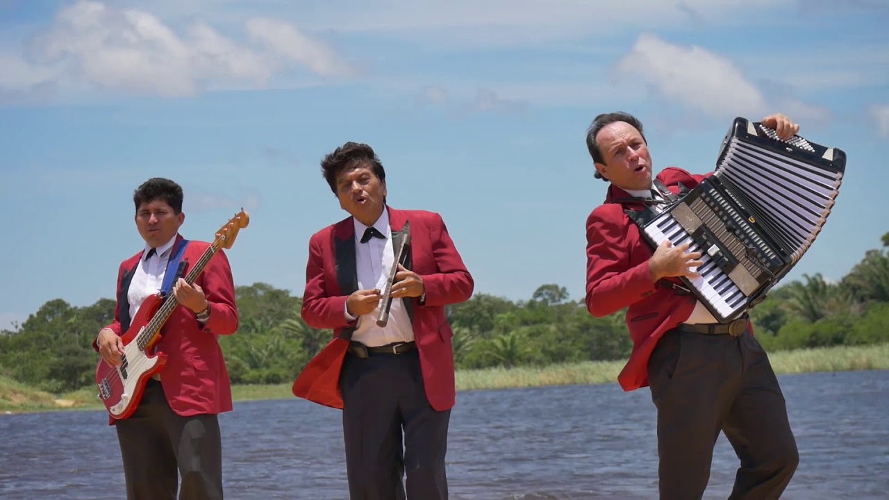 Trío Oriental NUESTRO SANTA CRUZ HD