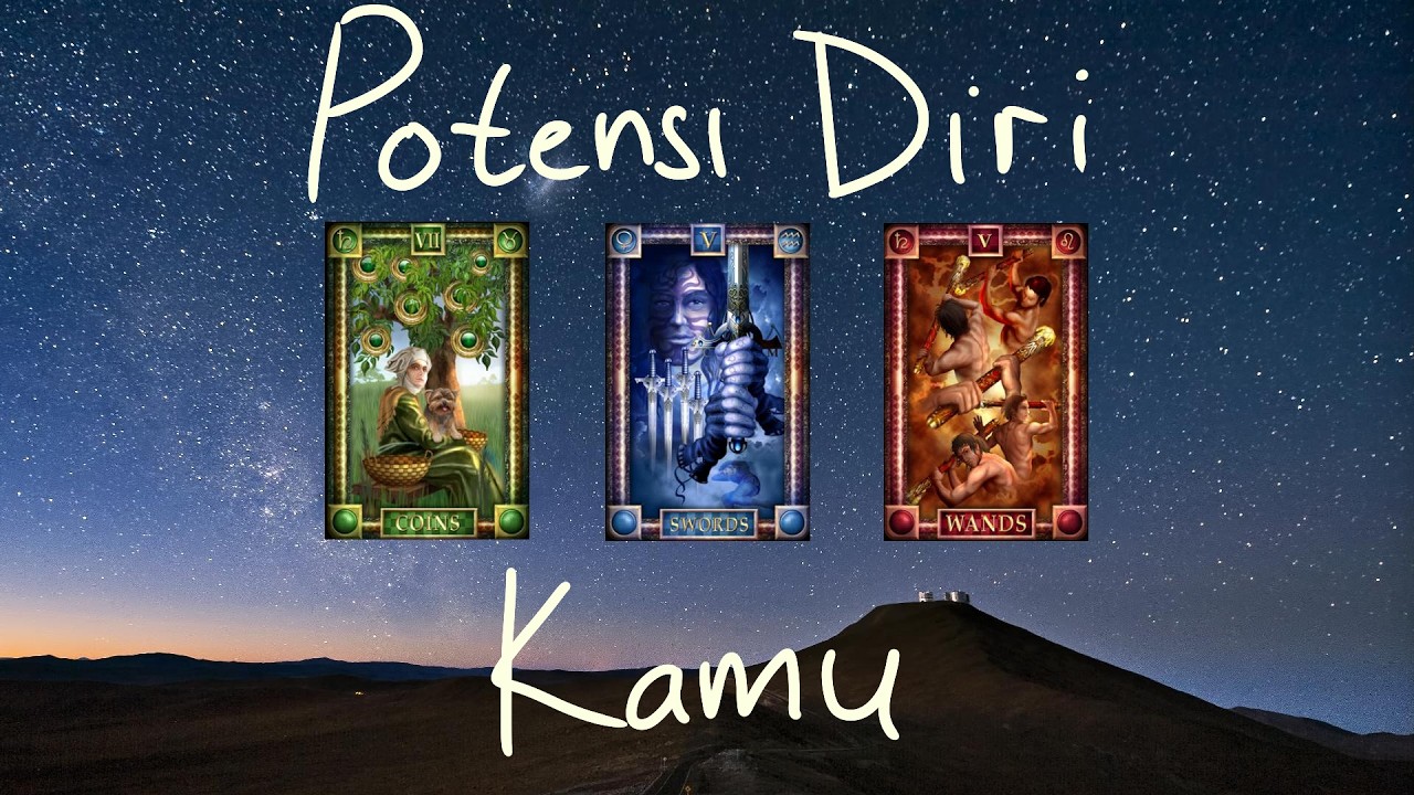 Potensi Diri Kamu | Pilih Kartu | Tarot Indonesia
