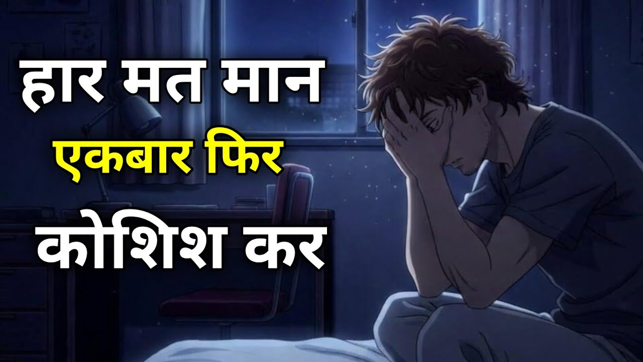 You Are Not Failing, You Are Becoming | The Truth About Hard Work