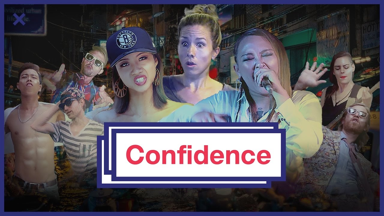 Confidence (How to Suck but Make People Think You Are Great) // Song Voyage // Vietnam //