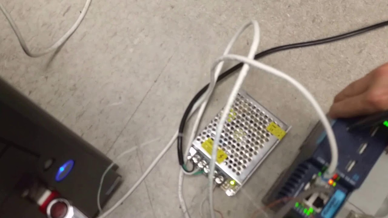 Copy of Flexy 205 setup part 1