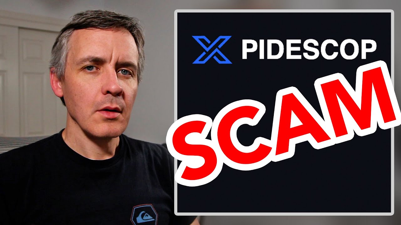 Pidescop.com Bitcoin Scam Exposed (2023)