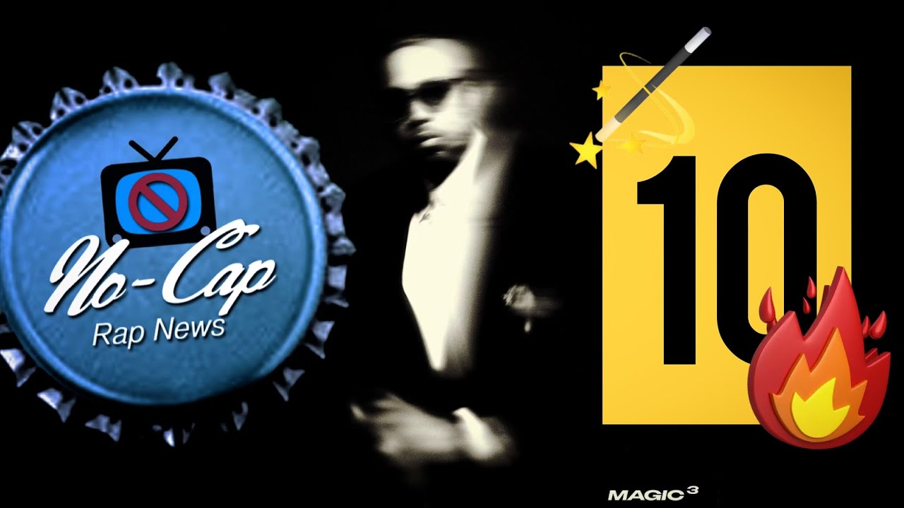 FIRE! Watch Nas & HitBoy’s AMAZING Vanishing Act! Magic 3 INSTANT CLASSIC!!!!!🔥🔥🔥