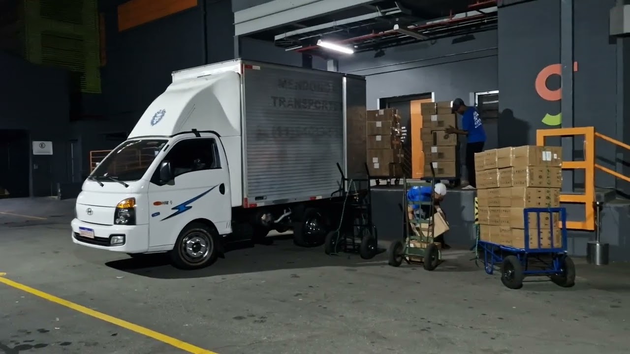 Boa cesta  feira mais carreto agora no brais