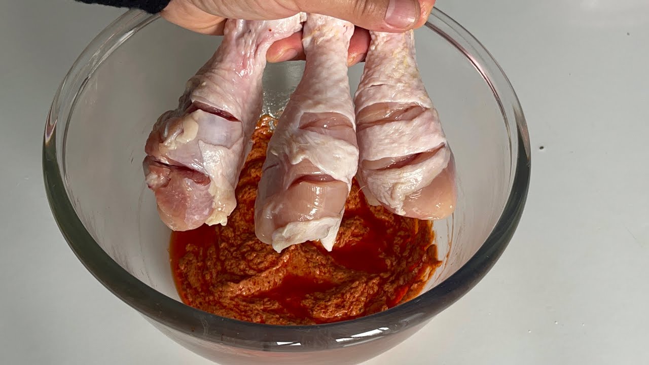 📣ÖZEL SOSUYLA❗️ LOKUM GİBİ PİŞEN FIRINDA TAVUK BAGET TARİFİ 👌😋