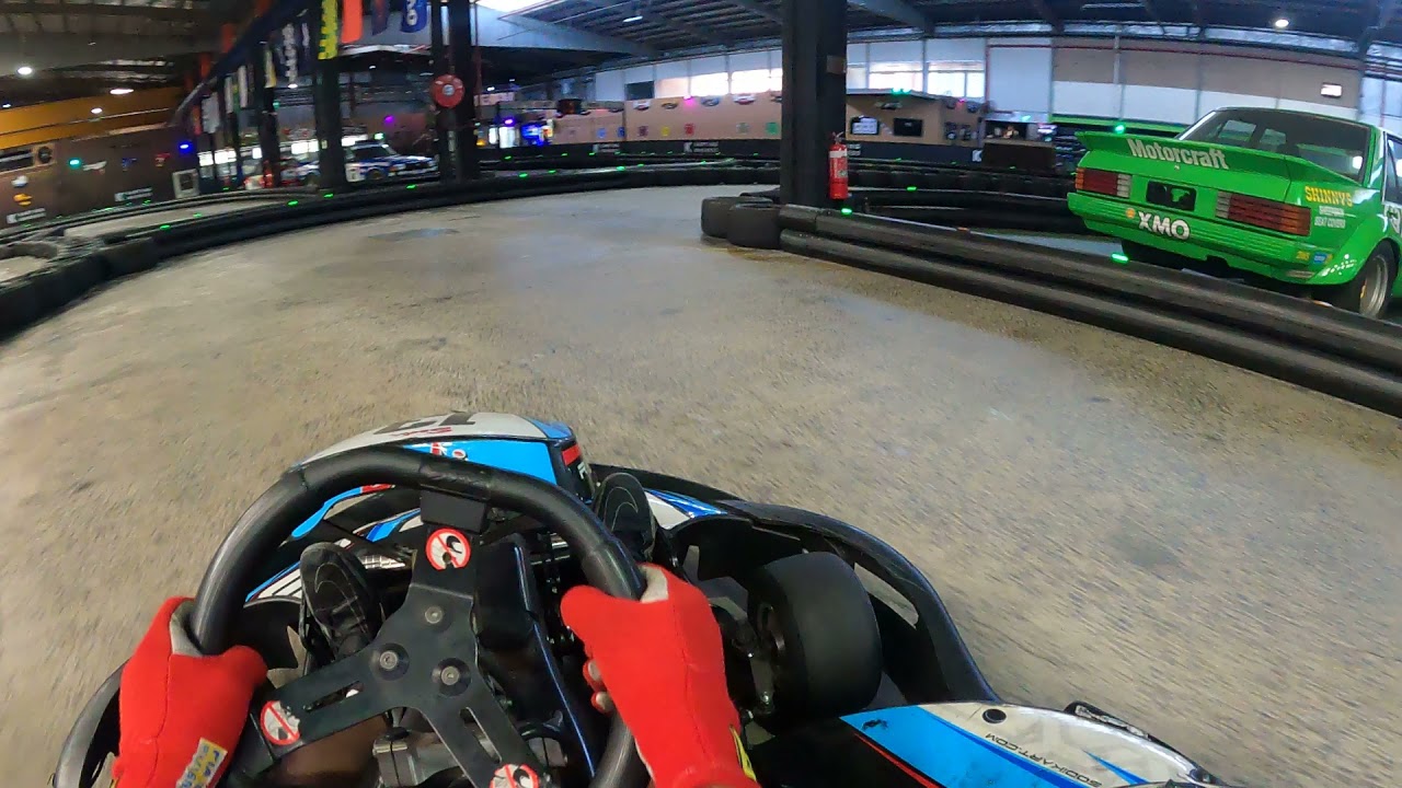 Karting Madness Bayswater second session 16.12.21