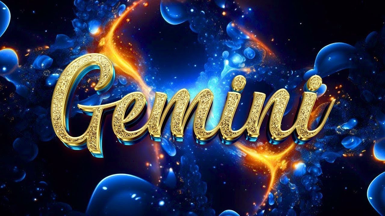 GEMINI   SOMEONE YOUNGER IS SOOOO INTO YOU! ACTUALLY, HELLA PPL MADE AN APPEARANCE HERE