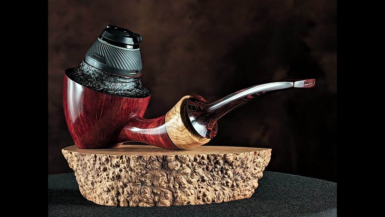 Making a Pipe for the Puffco Proxy