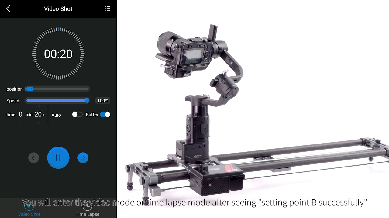 Hot Dog Motorized Slider 3.0 4 Axis Interlink Control Tutorial