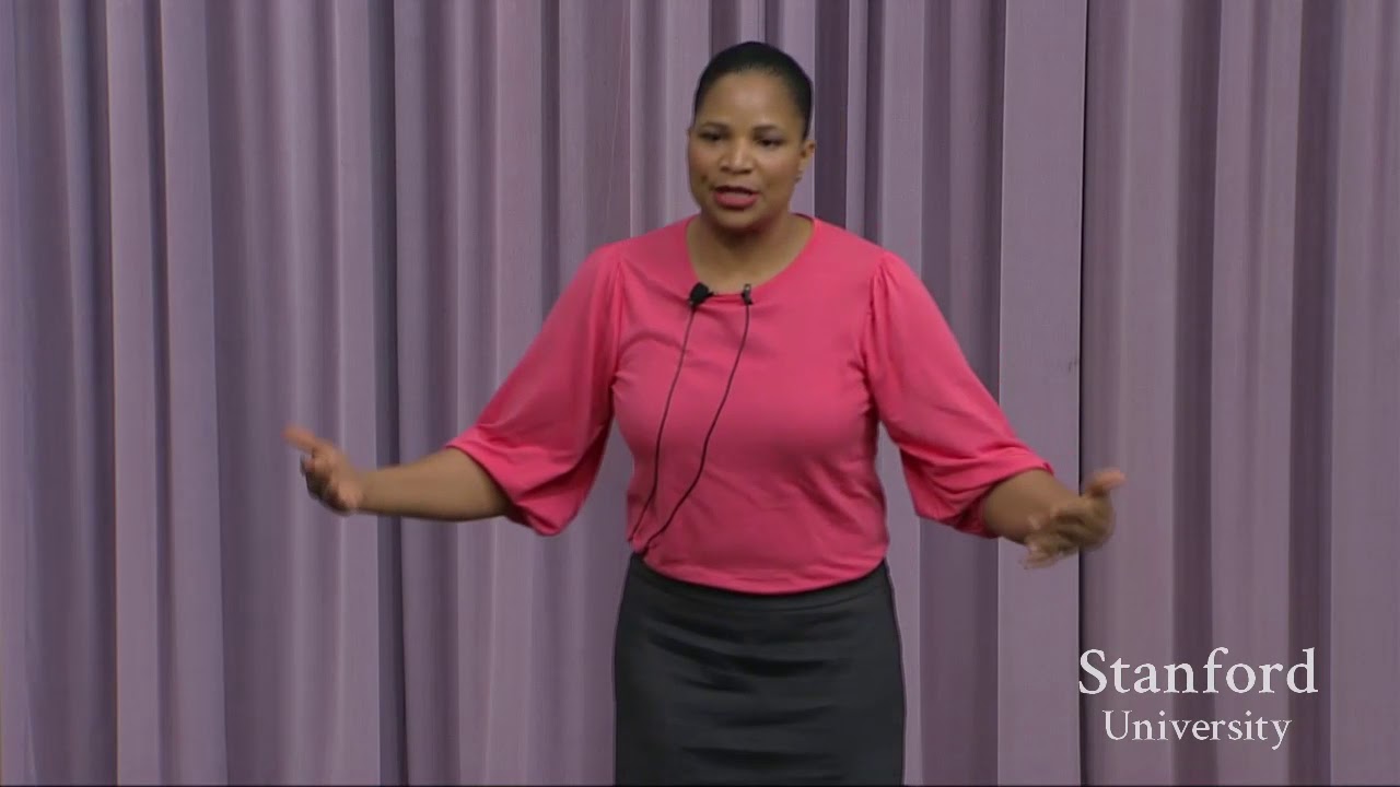 Stanford Seminar - Strategic Investment for Girls' Empowerment