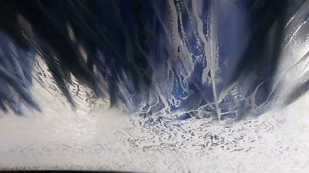 his Go2Carwash Garbutt MCWW Tunnel. Slipstream chemicals  basic option chosen.