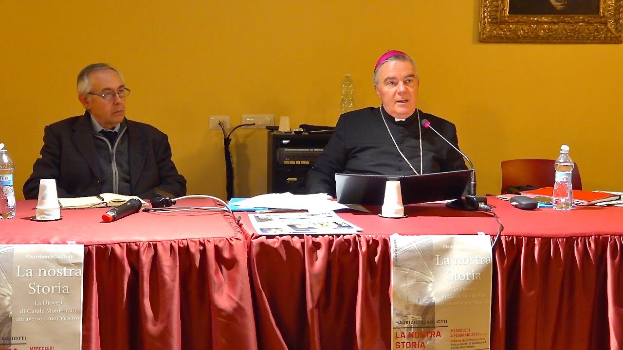 L’incontro del Vescovo mons. Gianni Sacchi con i giornalisti e i comunicatori