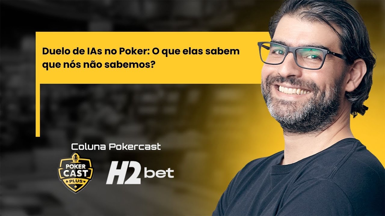 Duelo de IAs no Poker: O que elas sabem que nós não sabemos?