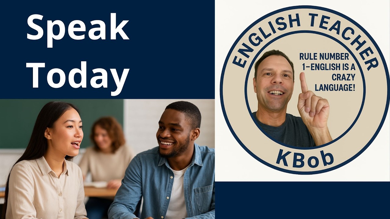 Start Speaking English Today Even If You’re a Beginner