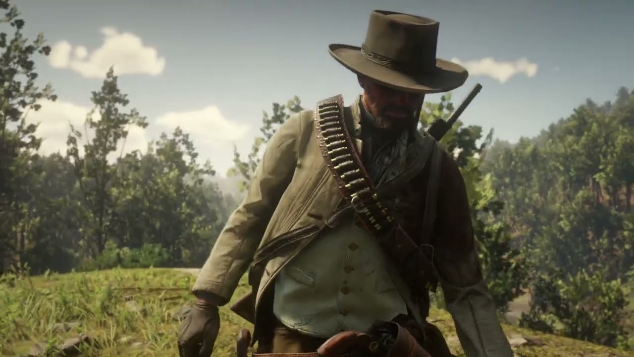 Red Dead Redemption 2 Ч-79