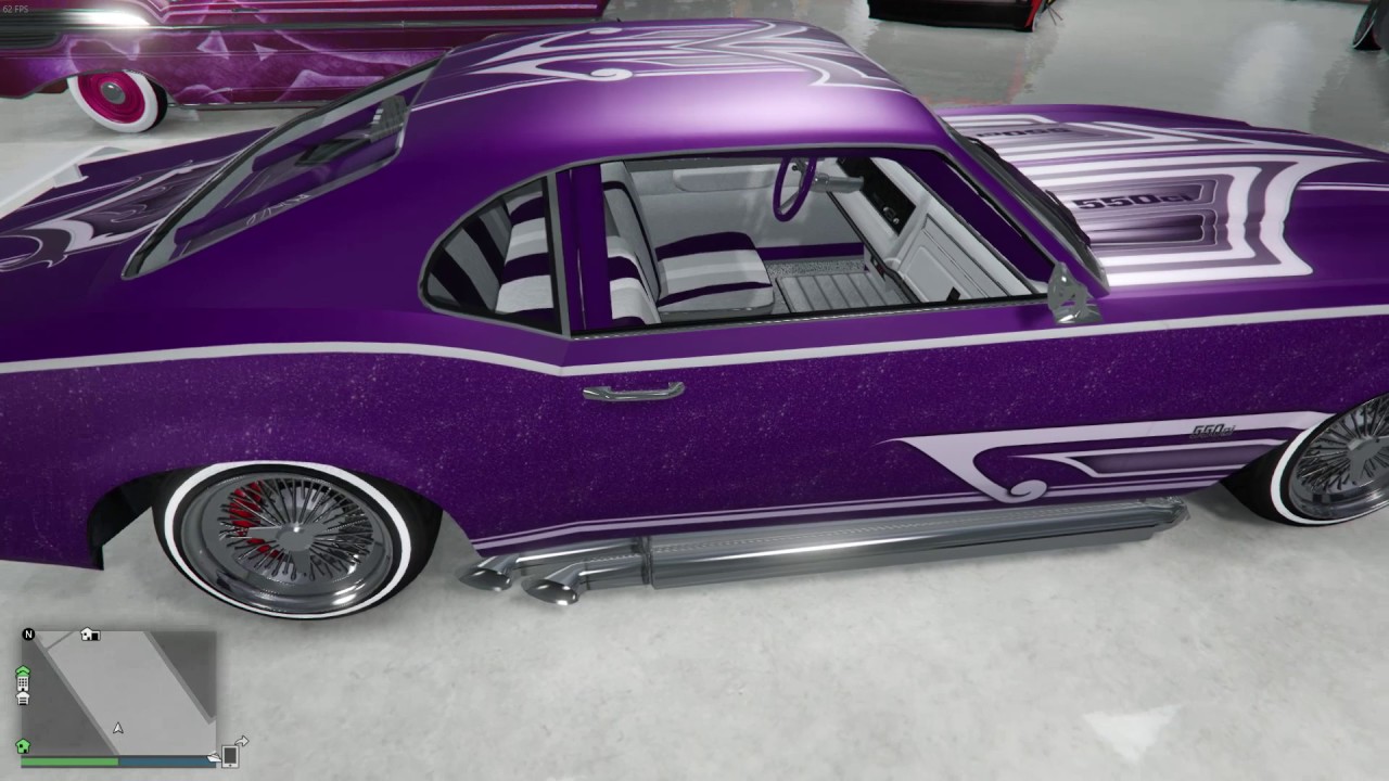 ТОП-7 САМЫХ КРАСИВЫХ МАСЛКАРОВ В GTA ONLINE
