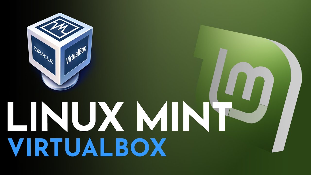 Установка Linux Mint Cinnamon VirtualBox (2022) | Linux Mint 20.3 Una