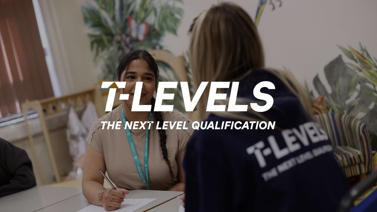 Education and Early Years T Level | Industry Placements