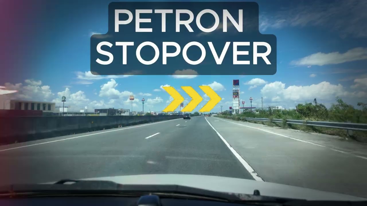 Relaxing Drive: SCTEX to TPLEX | Scenic Road Trip to Rosario, La Union (No Talking)