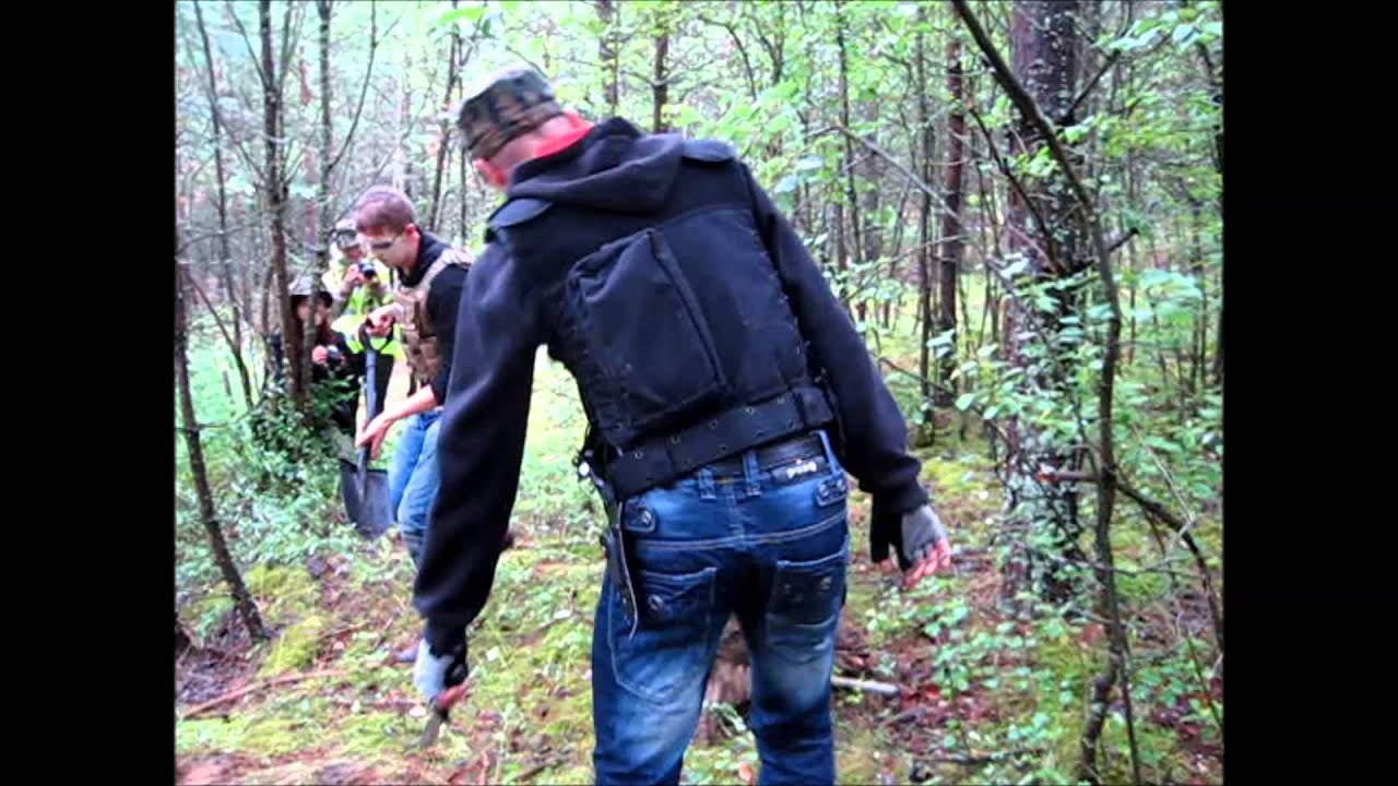 OPERACJA WIRUS - NEUTRALIZACJA 13.07.2014 Airsoft MT