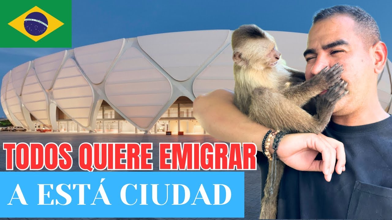 DINERO, TRABAJO Y PROGRESO es POSIBLE en BRASIL MANAUS 2025