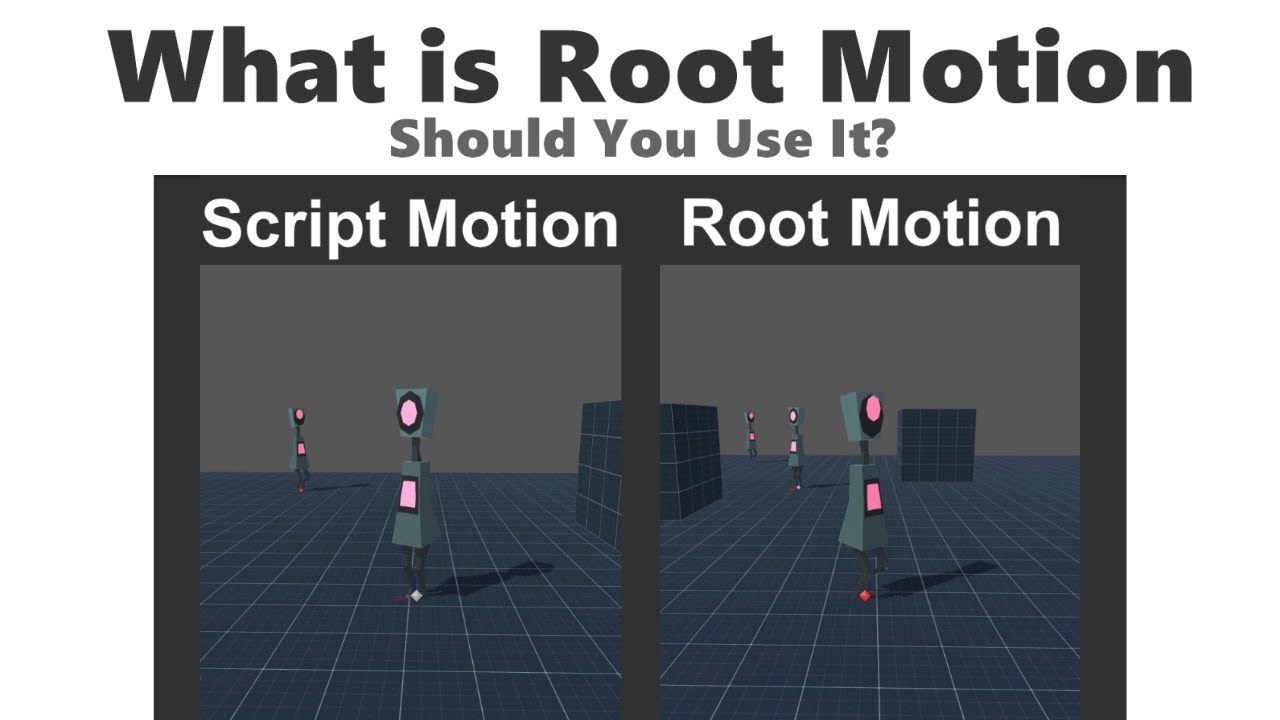 Should You Use Root Motion?