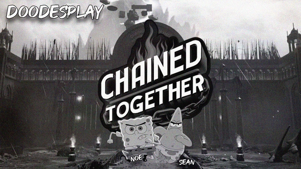 Falling With(out) Grace | Doodes Play! | Chained Together