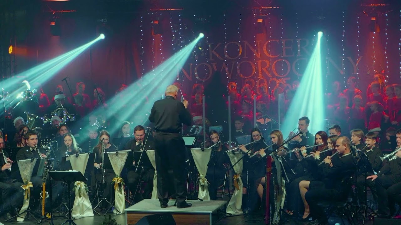 Jezusa Narodzonego - Koncert Noworoczny 2025 Laskowa