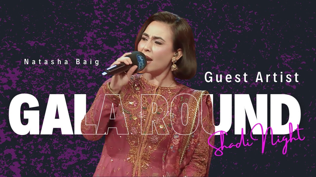 Pakistan Idol Episode 26 | Natasha Baig Performs &ldquo;Barkha&rdquo;