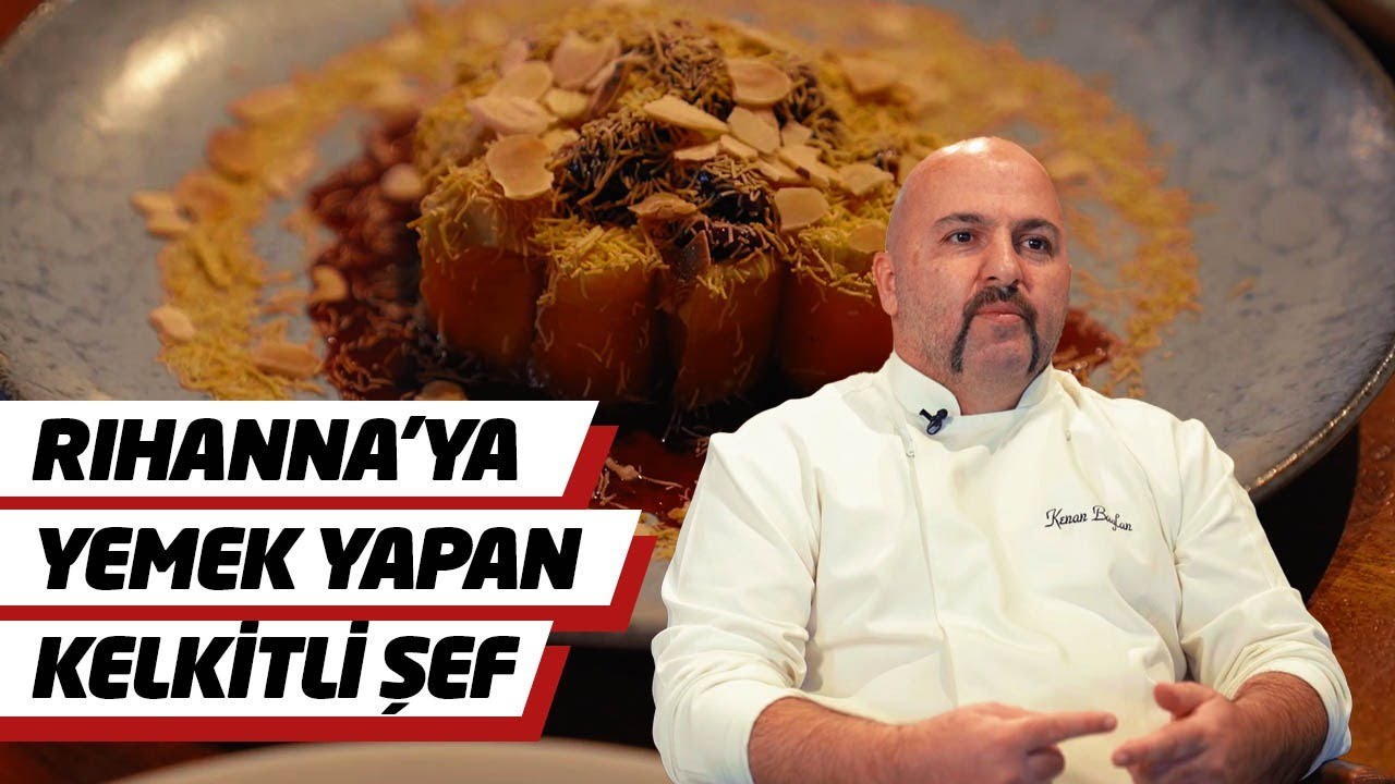 Onun Mutfağında Disiplin Had Safhada | &ldquo;Oru&ccedil; Tutarken Yemek Yapınca Daha Yaratıcı Oluyorum&rdquo;