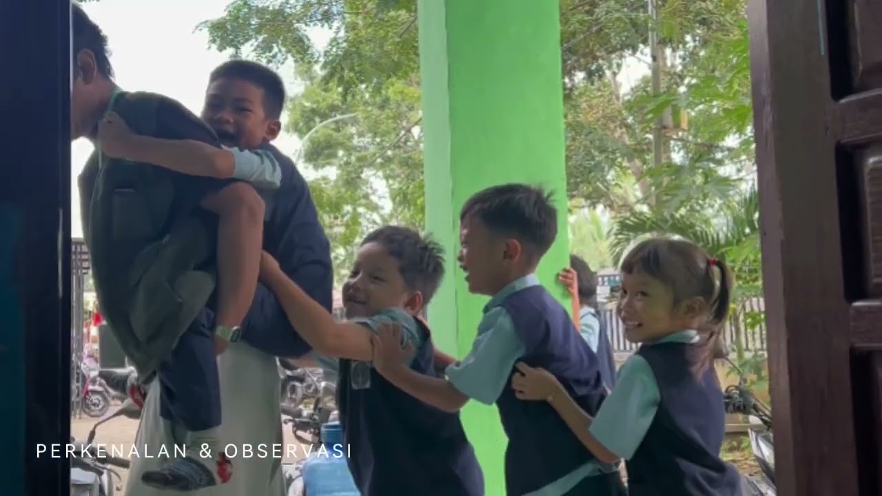 PAPAN MADING SEBAGAI MEDIA INFORMASI BERKELANJUTAN DI TK PERTIWI RANTING HALONG