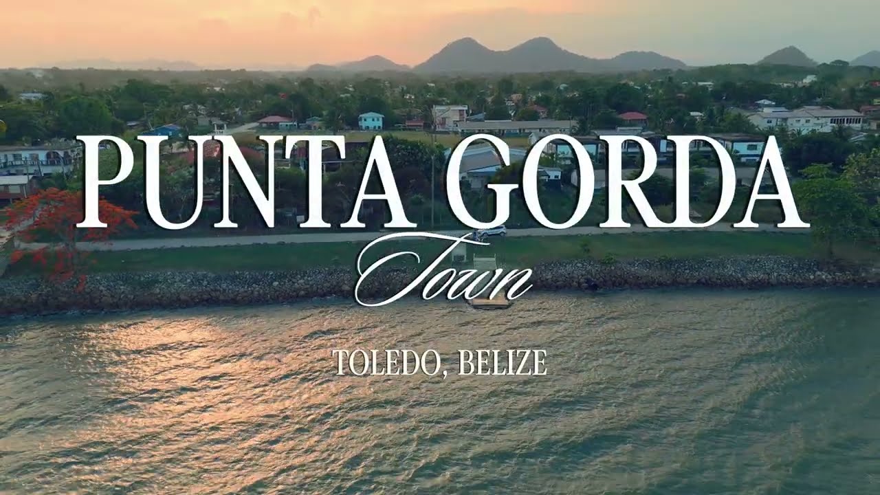This Belizean Town Will Steal Your Heart... Peini Like You’ve Never Seen It