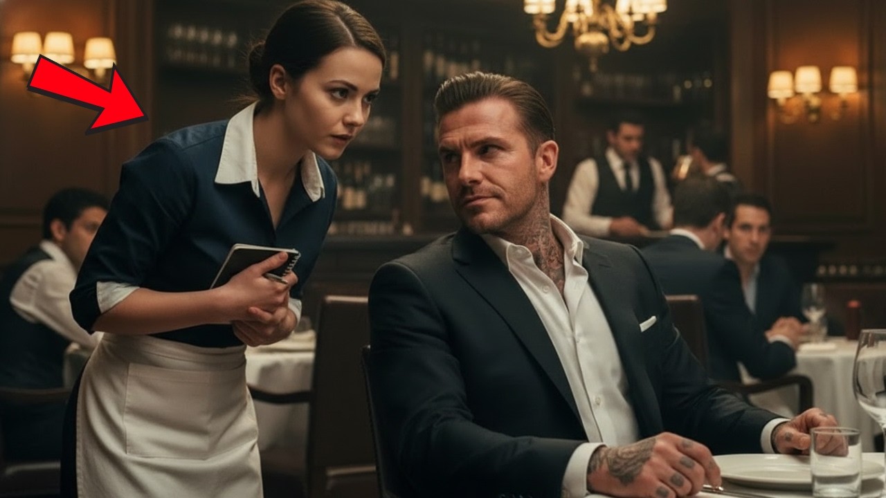 Italian Mafia Boss Mocked A Waitress — Until She Exposed His Dark Secret