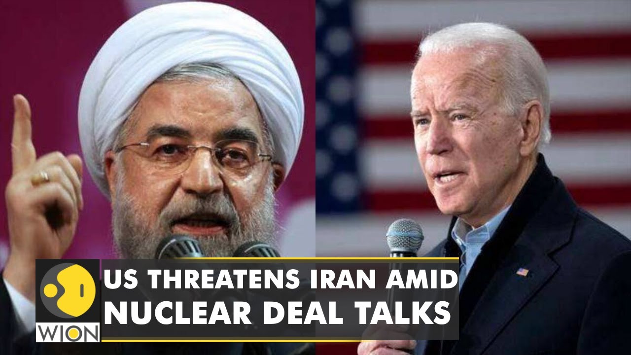 US has backup plans if diplomacy fails in Vienna against Iran amid push for revival of nuclear deal