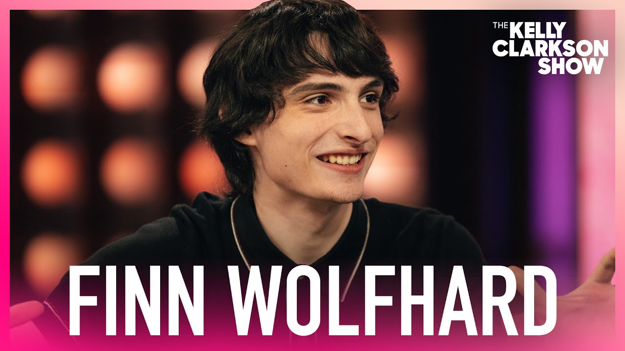 Finn Wolfhard Talks 'Ghostbusters: Frozen Empire' & 'Hell of a Summer' Directorial Debut