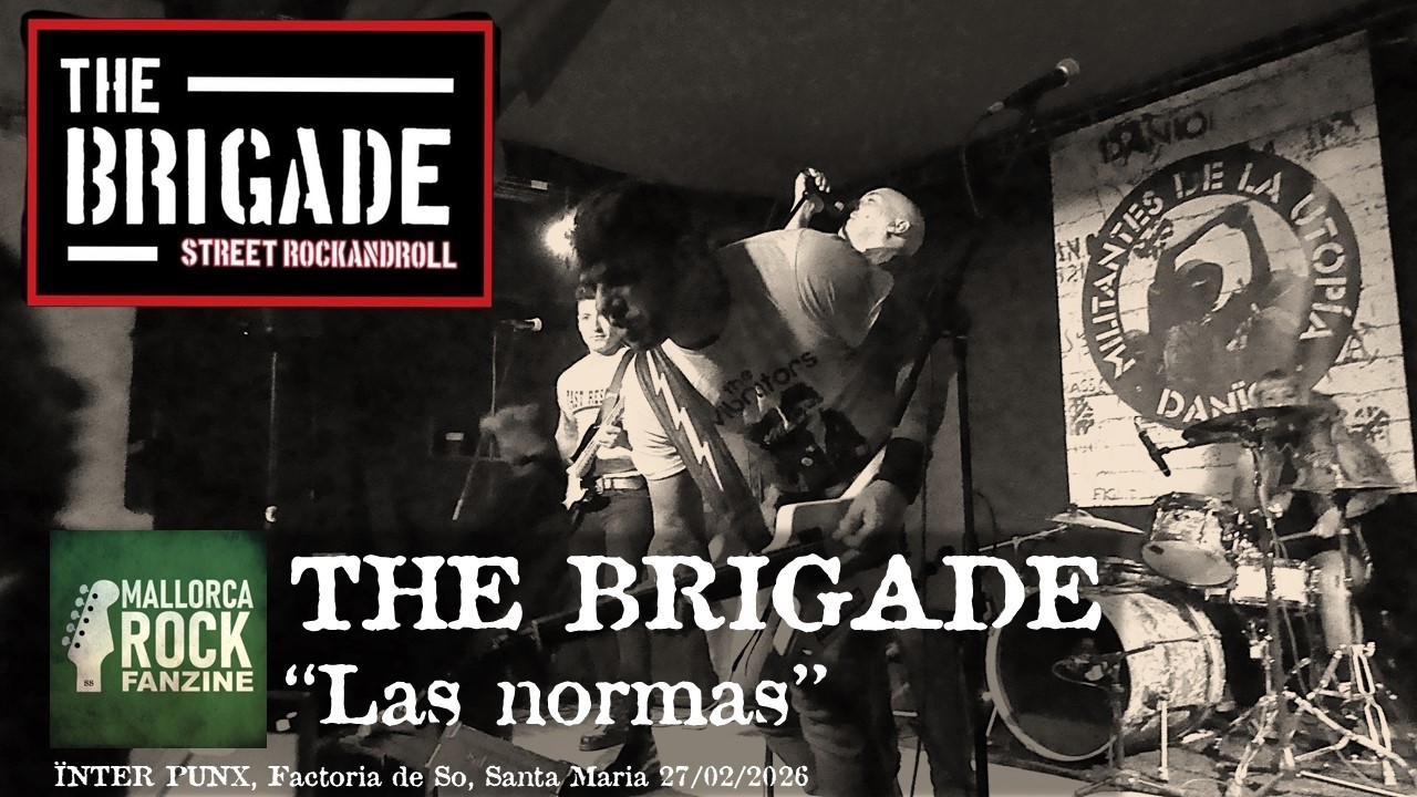 THE BRIGADE .- 
