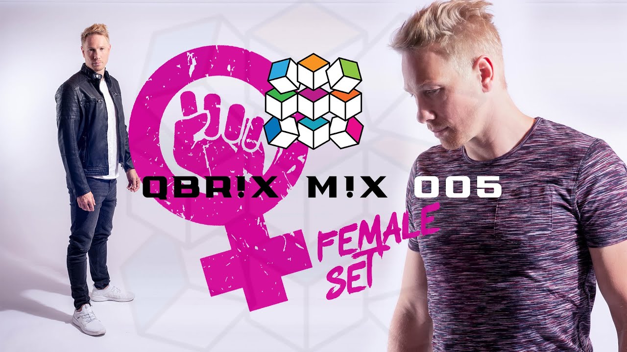 QBR!X M!X - Episode 005 - Female Set (#QM005)