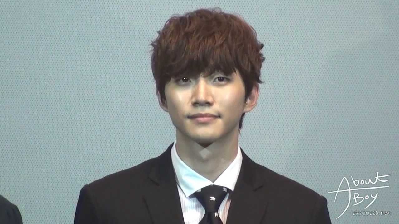 [FANCAM] 130625 JUNHO 'Cold Eyes' VIP Premiere