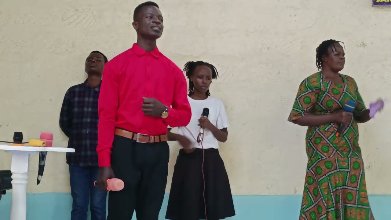 Sunday 15 prayerservice