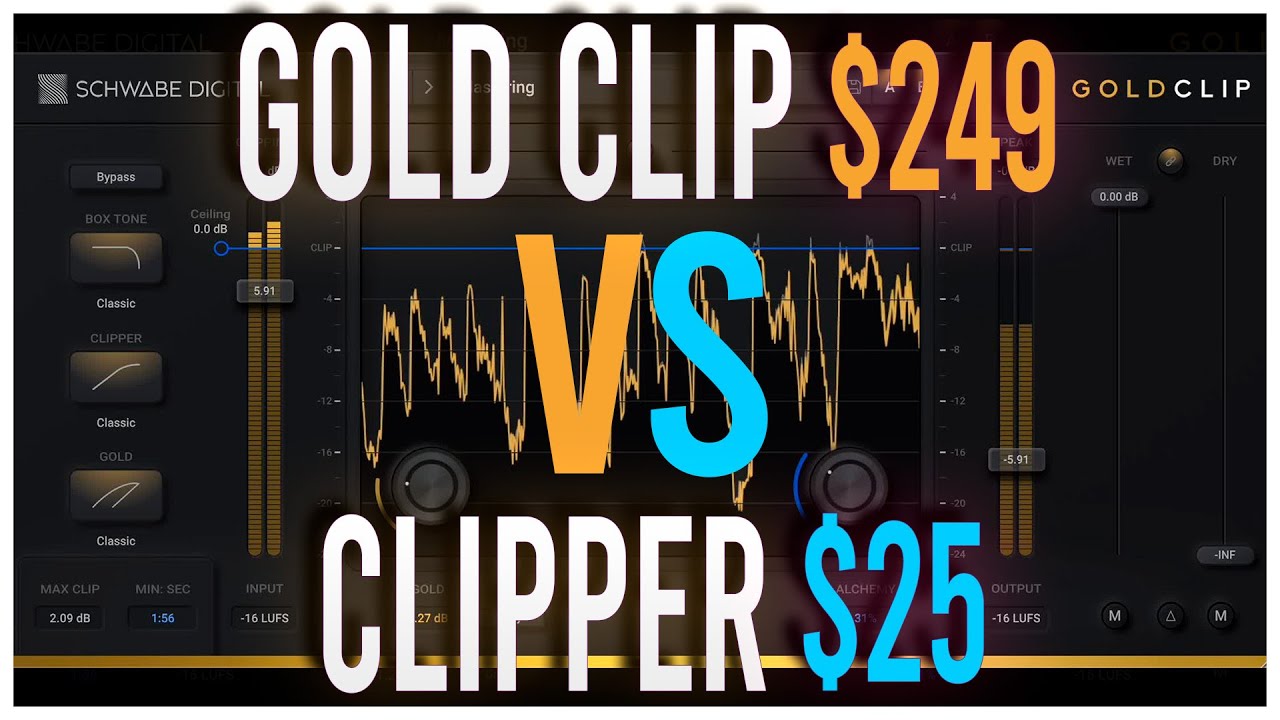&iquest;EL mejores Clipper? Gold CLip