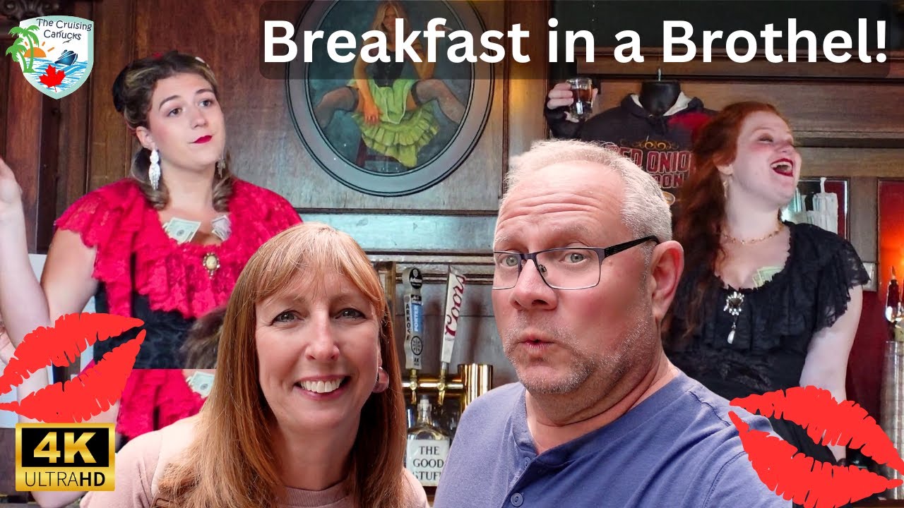Some Skagway Heat and Exploring  | Day 4 Vlog Koningsdam
