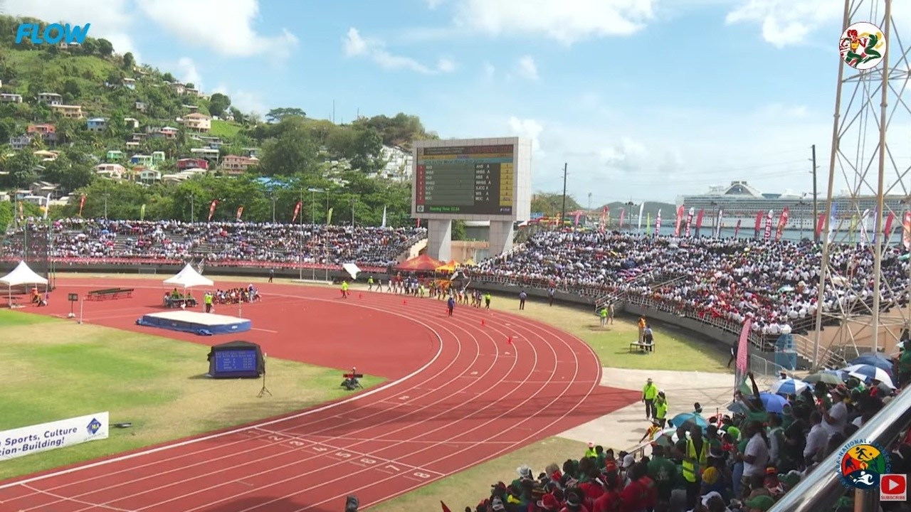 Grenada Association of Principals of Secondary Schools Intercol Championships 2026 - FINAL DAY