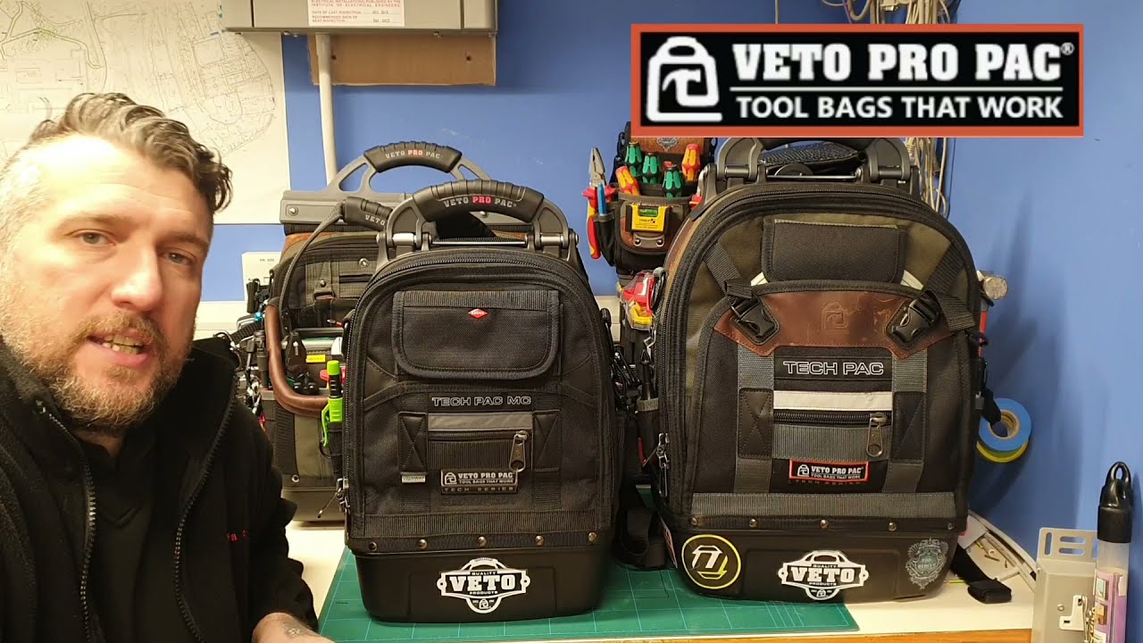 Veto Tech Pac MC Blackout test loadout