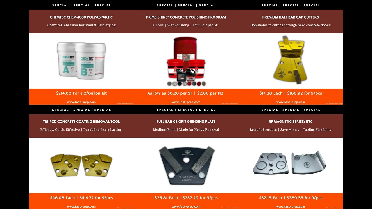 🔨 Maximize Your Concrete Work with Top-Grade Tools and Solutions!